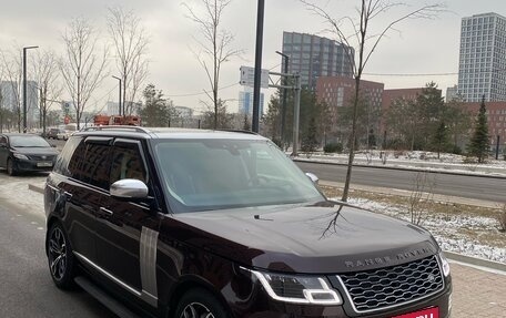 Land Rover Range Rover IV рестайлинг, 2019 год, 11 000 000 рублей, 23 фотография