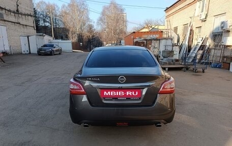 Nissan Teana, 2014 год, 1 300 000 рублей, 11 фотография