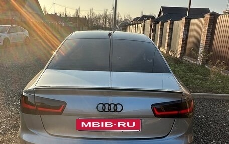 Audi A6, 2011 год, 2 100 000 рублей, 2 фотография