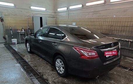 Nissan Teana, 2014 год, 1 300 000 рублей, 23 фотография