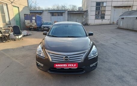 Nissan Teana, 2014 год, 1 300 000 рублей, 16 фотография