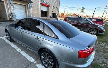 Audi A6, 2011 год, 2 100 000 рублей, 14 фотография