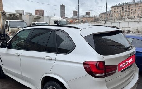 BMW X5, 2018 год, 4 450 000 рублей, 4 фотография