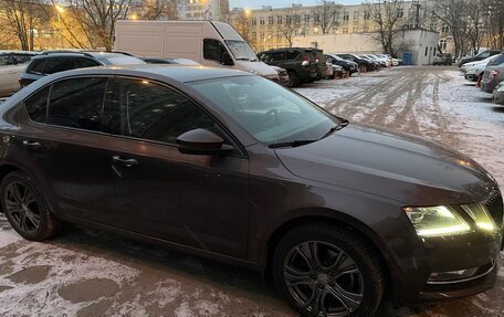 Skoda Octavia, 2019 год, 2 700 000 рублей, 2 фотография