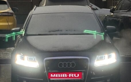 Audi A6, 2008 год, 920 000 рублей, 6 фотография