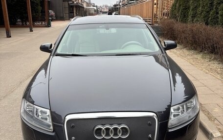 Audi A6, 2008 год, 920 000 рублей, 14 фотография