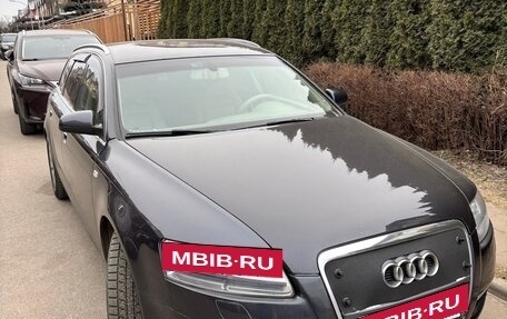 Audi A6, 2008 год, 920 000 рублей, 15 фотография