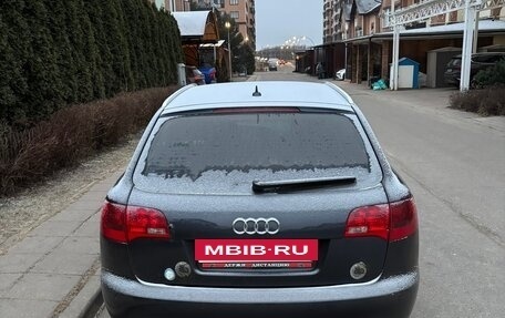 Audi A6, 2008 год, 920 000 рублей, 11 фотография