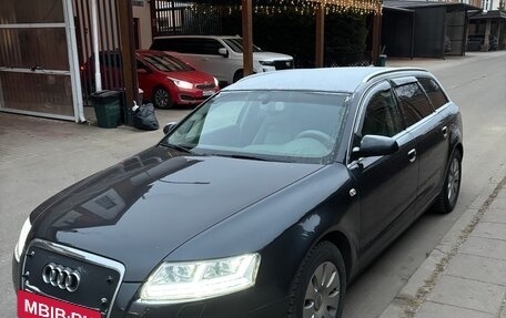 Audi A6, 2008 год, 920 000 рублей, 3 фотография