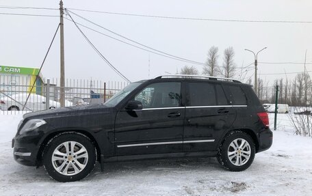 Mercedes-Benz GLK-Класс, 2014 год, 2 250 000 рублей, 2 фотография