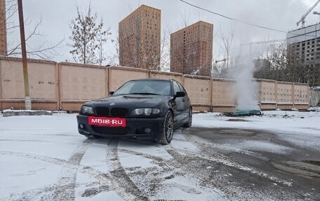 BMW 3 серия, 2004 год, 420 000 рублей, 3 фотография