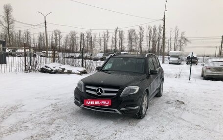 Mercedes-Benz GLK-Класс, 2014 год, 2 250 000 рублей, 6 фотография