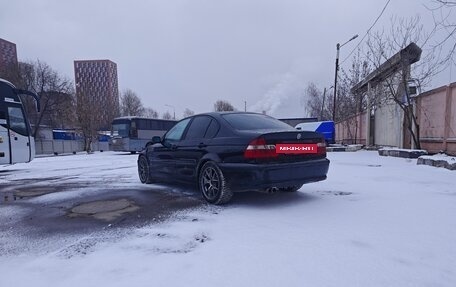 BMW 3 серия, 2004 год, 420 000 рублей, 5 фотография