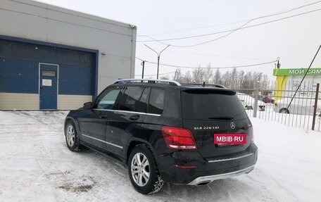 Mercedes-Benz GLK-Класс, 2014 год, 2 250 000 рублей, 4 фотография