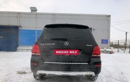 Mercedes-Benz GLK-Класс, 2014 год, 2 250 000 рублей, 7 фотография