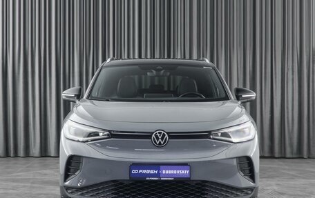 Volkswagen ID.4, 2022 год, 3 199 000 рублей, 3 фотография