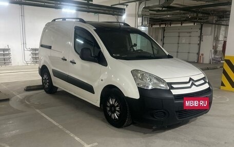 Citroen Berlingo II рестайлинг, 2011 год, 930 000 рублей, 2 фотография