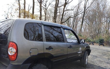 Chevrolet Niva I рестайлинг, 2013 год, 750 000 рублей, 4 фотография