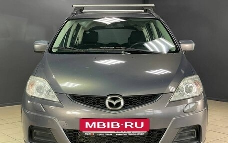 Mazda 5 I рестайлинг, 2008 год, 755 000 рублей, 2 фотография