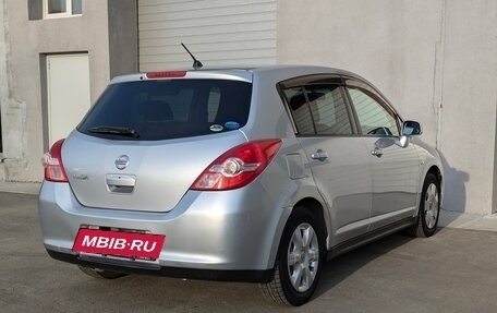 Nissan Tiida, 2008 год, 650 000 рублей, 7 фотография