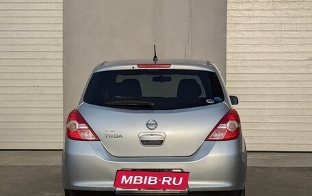 Nissan Tiida, 2008 год, 650 000 рублей, 3 фотография