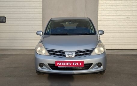 Nissan Tiida, 2008 год, 650 000 рублей, 2 фотография