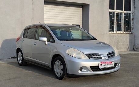 Nissan Tiida, 2008 год, 650 000 рублей, 4 фотография