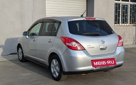 Nissan Tiida, 2008 год, 650 000 рублей, 8 фотография