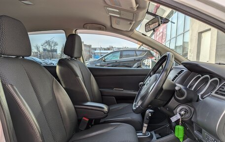 Nissan Tiida, 2008 год, 650 000 рублей, 15 фотография