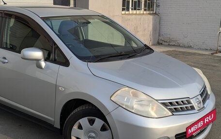 Nissan Tiida, 2008 год, 650 000 рублей, 6 фотография