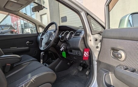 Nissan Tiida, 2008 год, 650 000 рублей, 14 фотография