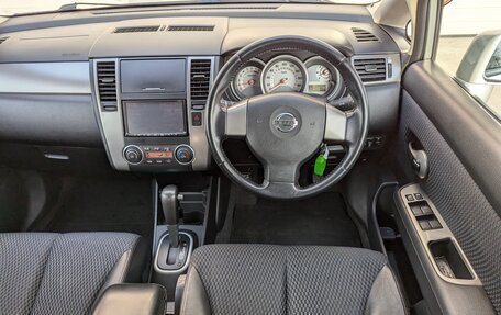 Nissan Tiida, 2008 год, 650 000 рублей, 20 фотография