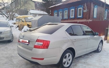 Skoda Octavia, 2014 год, 1 500 000 рублей, 2 фотография