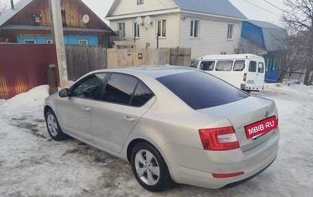 Skoda Octavia, 2014 год, 1 500 000 рублей, 4 фотография