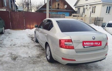 Skoda Octavia, 2014 год, 1 500 000 рублей, 3 фотография