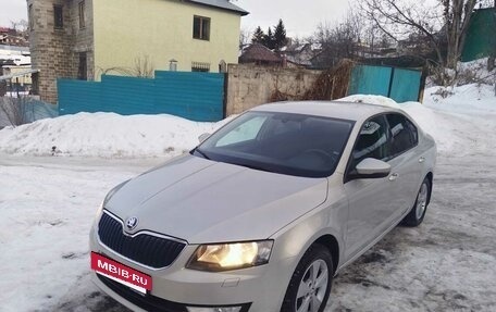 Skoda Octavia, 2014 год, 1 500 000 рублей, 5 фотография