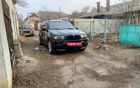 BMW X5, 2002 год, 850 000 рублей, 3 фотография