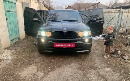 BMW X5, 2002 год, 850 000 рублей, 6 фотография