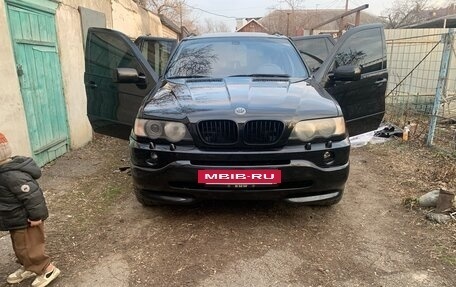 BMW X5, 2002 год, 850 000 рублей, 2 фотография