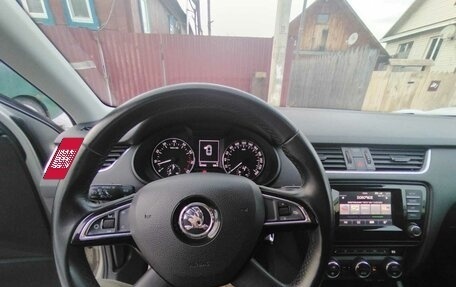 Skoda Octavia, 2014 год, 1 500 000 рублей, 13 фотография