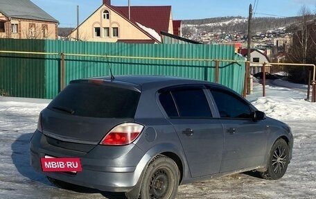 Opel Astra H, 2004 год, 380 000 рублей, 9 фотография