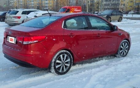 KIA Rio III рестайлинг, 2016 год, 1 338 000 рублей, 3 фотография