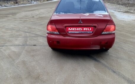 Mitsubishi Lancer IX, 2005 год, 550 000 рублей, 3 фотография