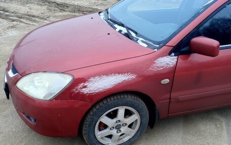 Mitsubishi Lancer IX, 2005 год, 550 000 рублей, 8 фотография