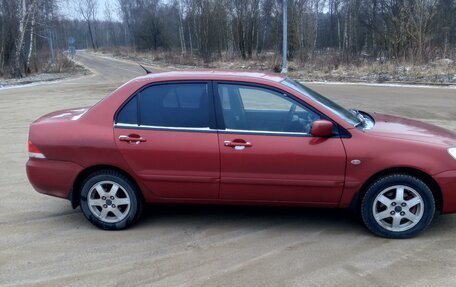 Mitsubishi Lancer IX, 2005 год, 550 000 рублей, 10 фотография