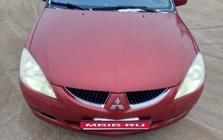 Mitsubishi Lancer IX, 2005 год, 550 000 рублей, 11 фотография