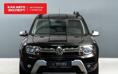 Renault Duster I рестайлинг, 2017 год, 1 500 000 рублей, 3 фотография