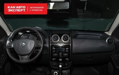 Renault Duster I рестайлинг, 2017 год, 1 500 000 рублей, 7 фотография