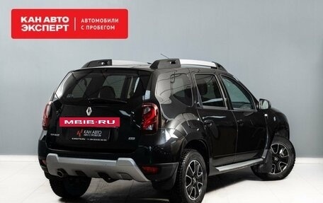 Renault Duster I рестайлинг, 2017 год, 1 500 000 рублей, 4 фотография