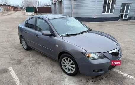 Mazda 3, 2008 год, 750 000 рублей, 2 фотография